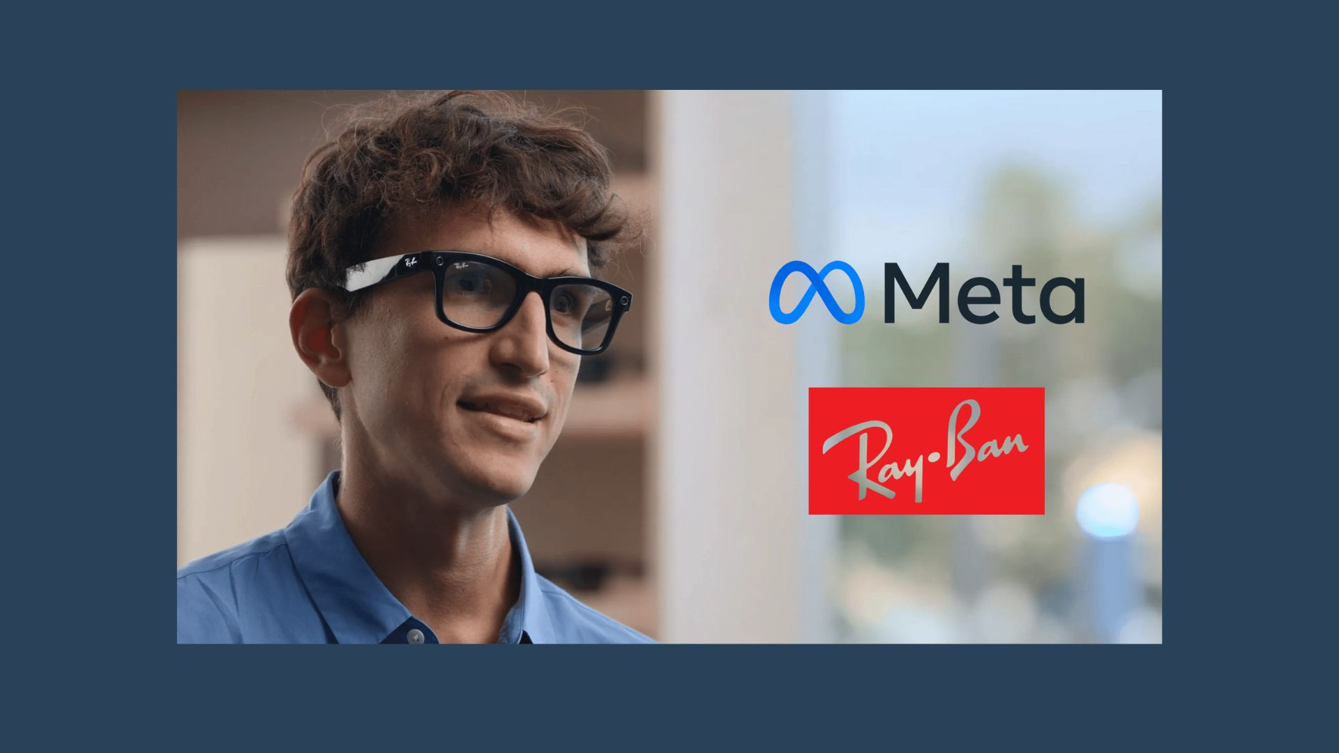 Ray-Ban Meta Wayfarer