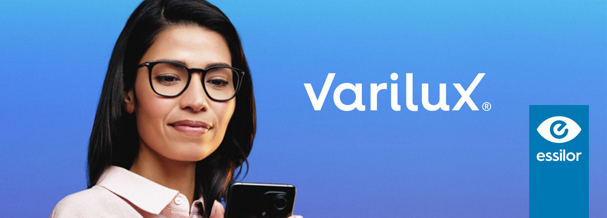 Varilux + Interview sočiva / Varilux Digitime GRATIS