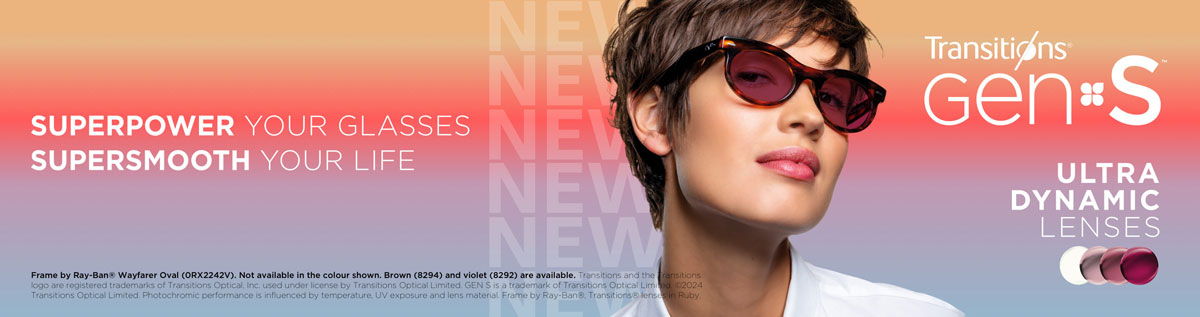 Airwear - Transitions GEN S