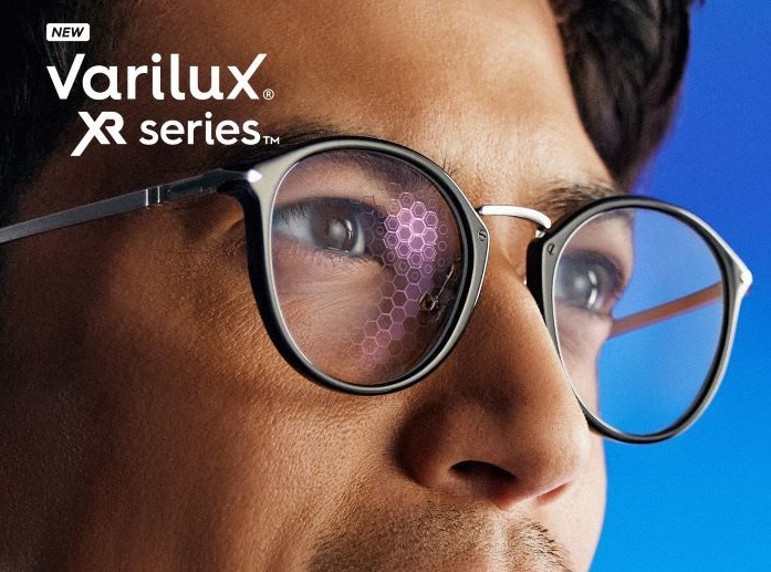 Varilux XR series - novo progresivno sočivo