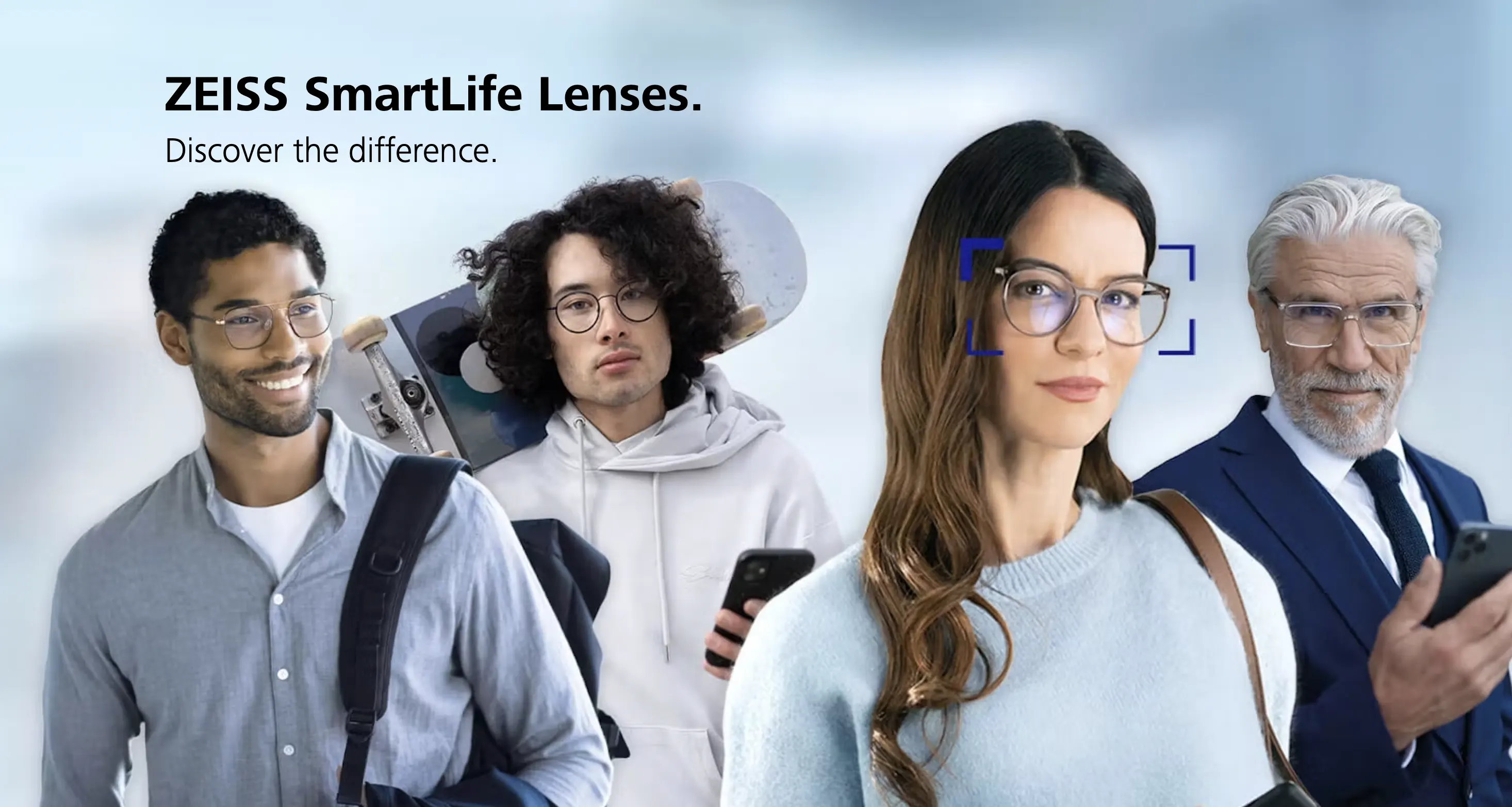 ZEISS SmartLife sočiva - tehnologije