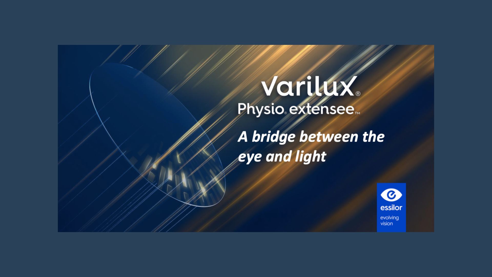 Varilux Physio extensee