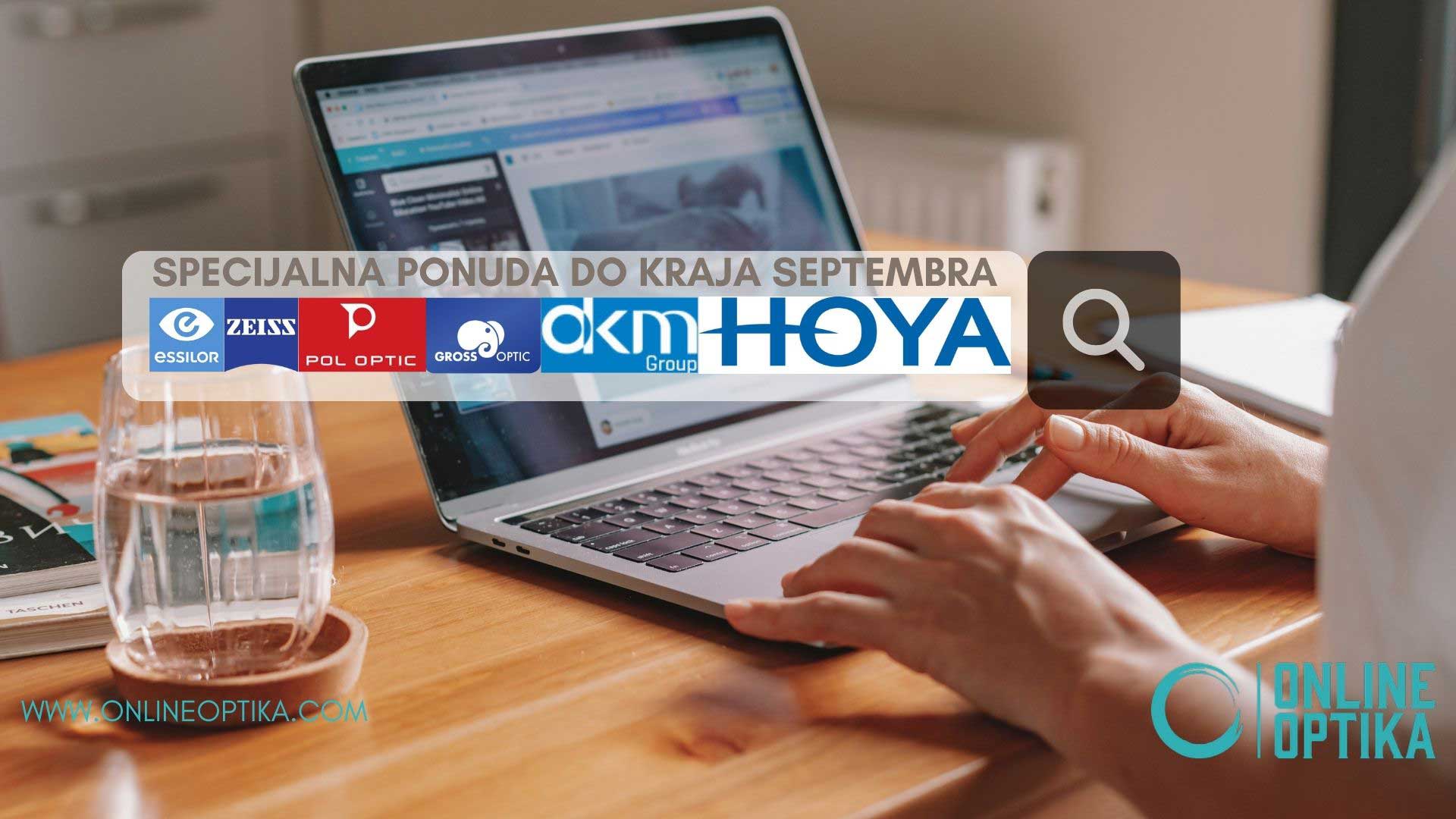 Specijalna ponuda u septembru