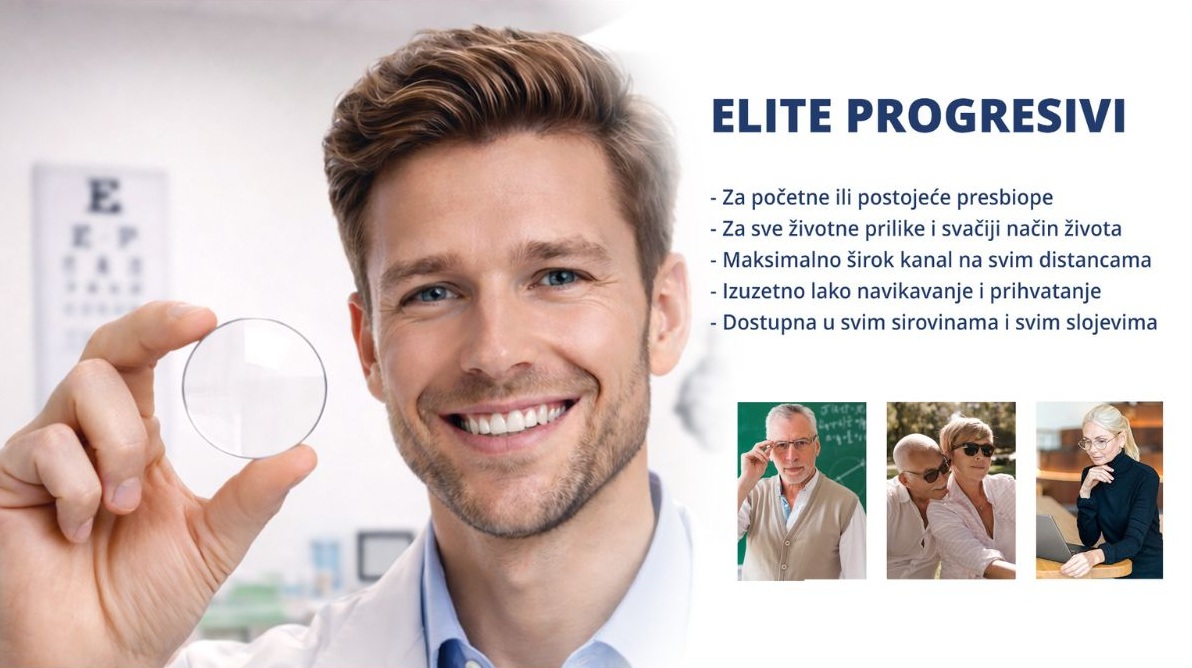 PROGRESIVI “ELITE”