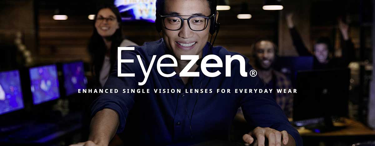 Eyezen - dioptrijska sočiva za digitalno doba
