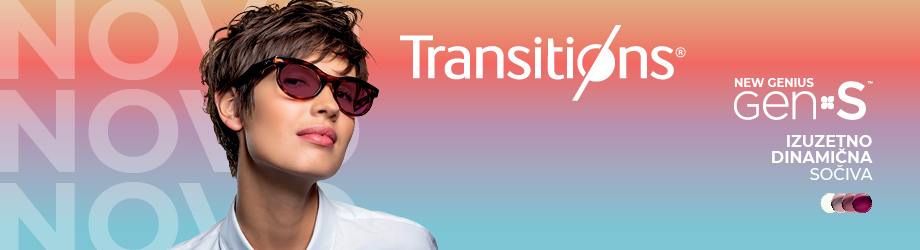 Transitions GEN S - Ruby