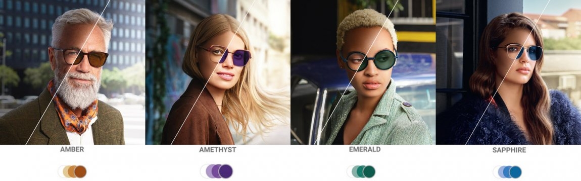 Transitions Style Colors