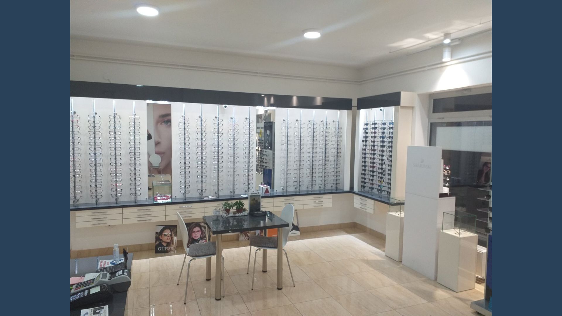 Rinaleks MJ - porodična tradicija u službi optike