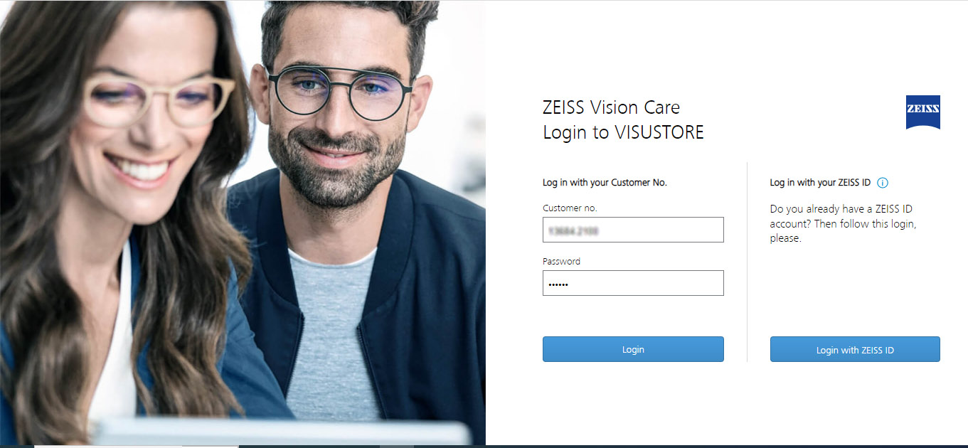 Zeiss - Visustore