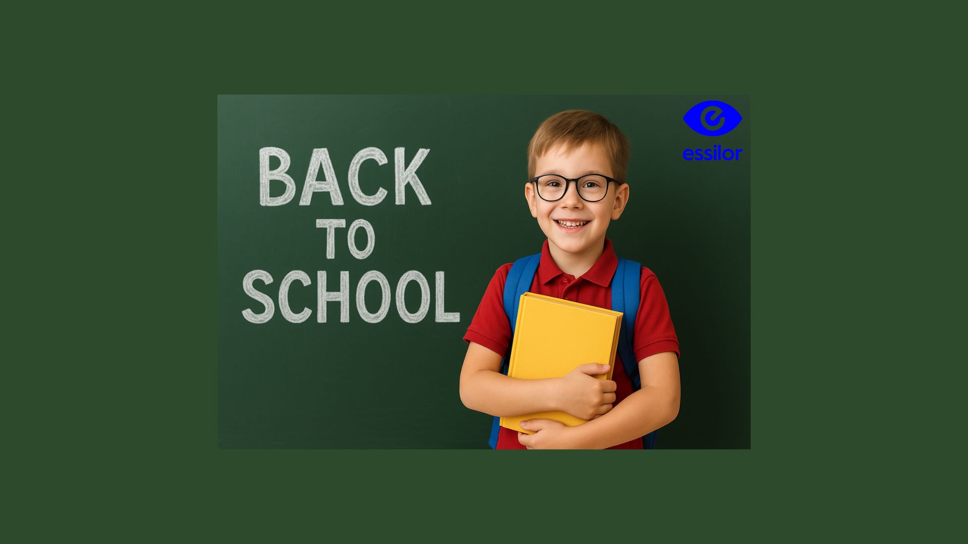 Back To School - Pogodnosti