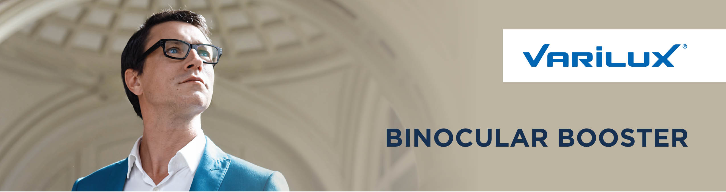 Binocular Booster