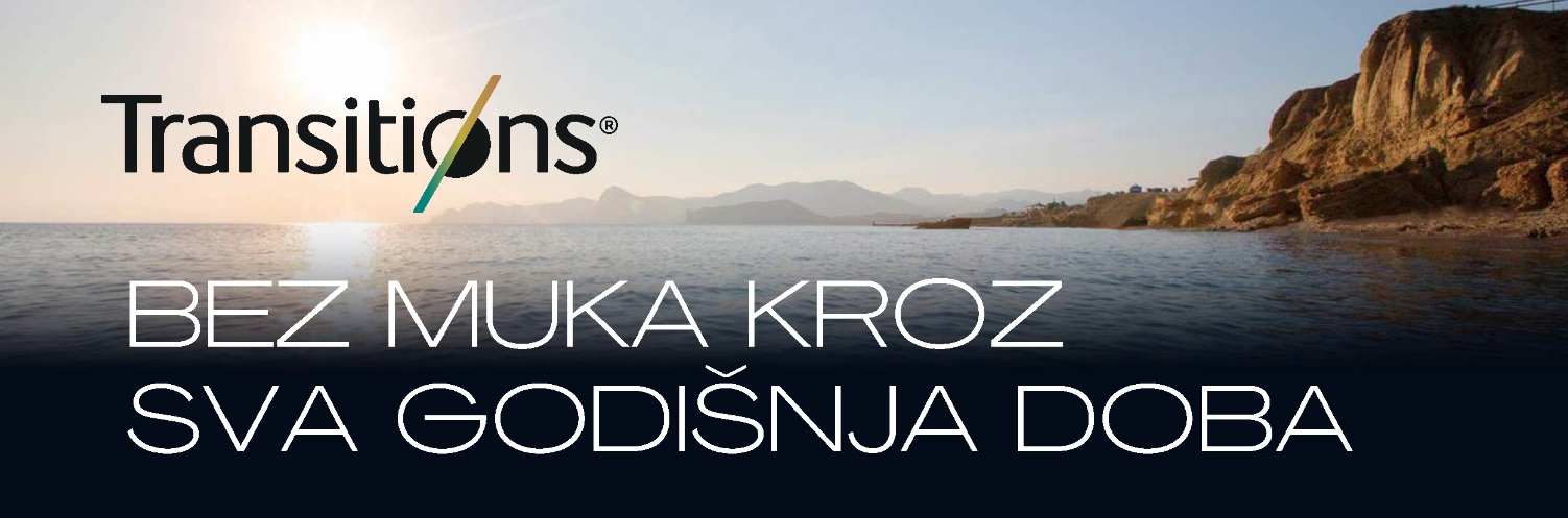 Transitions - zaštita za naše oči