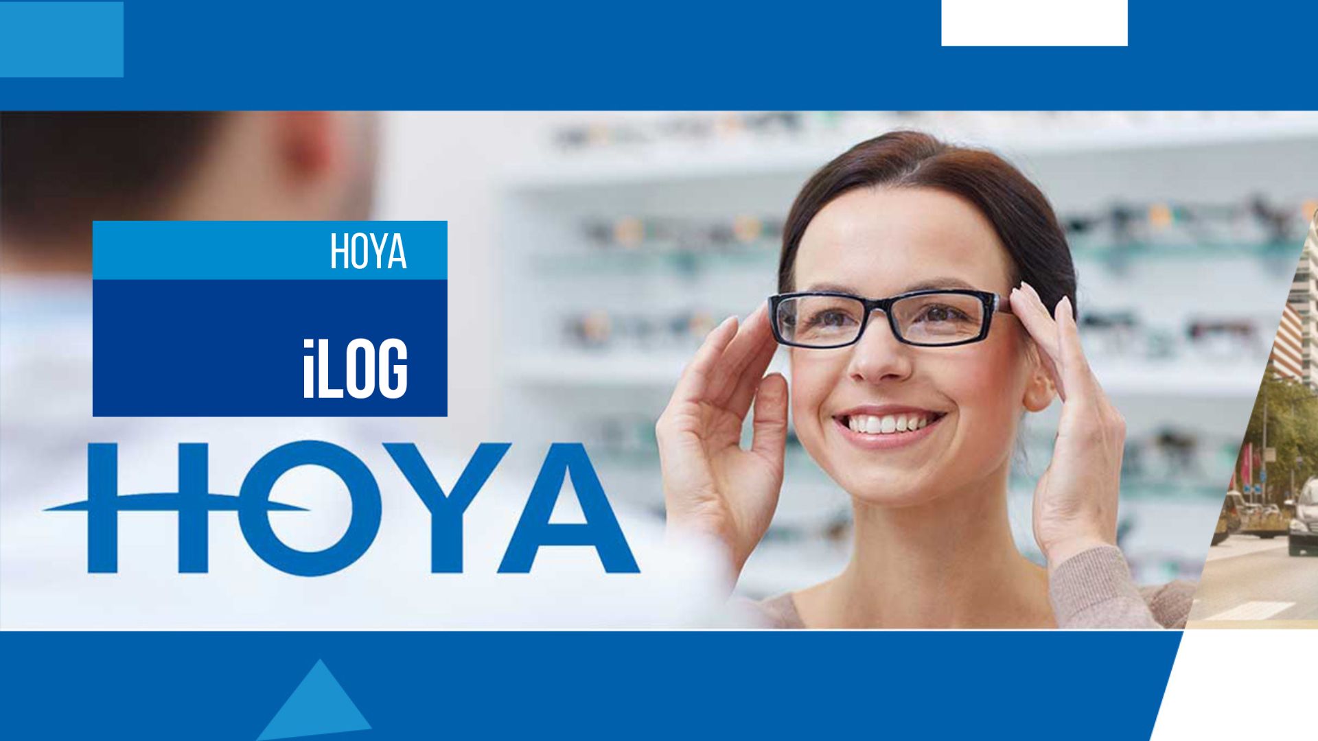 HOYA iLOG