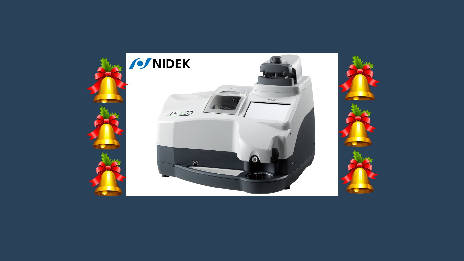 Nidek LE-800 - Specijalna ponuda