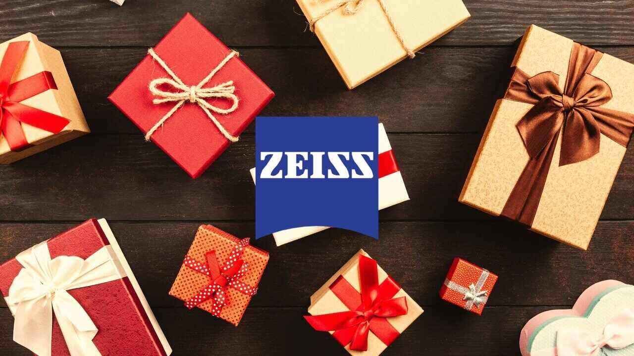 Zeiss - Pokloni